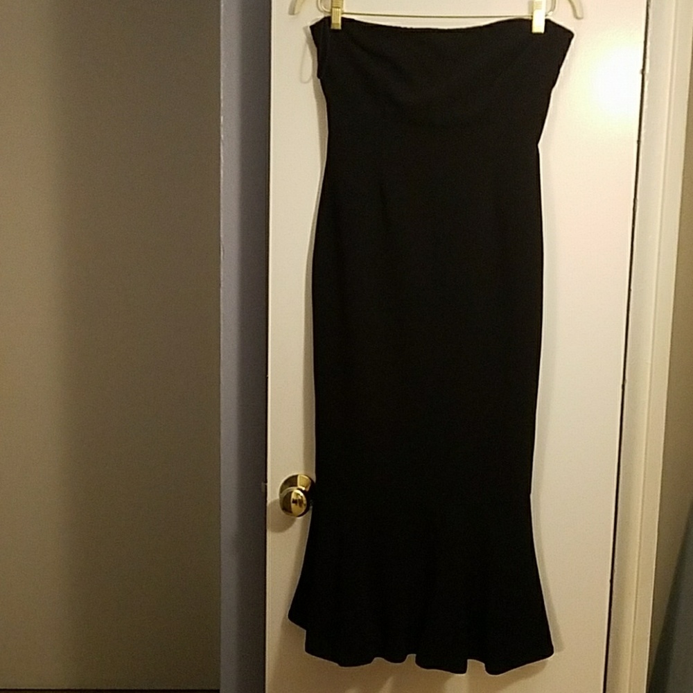 5a7 Cinq a Sept Black  Evening dress size 10